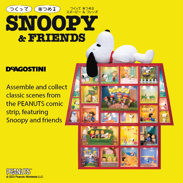 Snoopy & Friends