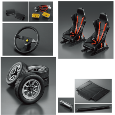 FULL CUSTOM SET PACKAGE