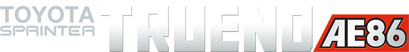 週刊 スプリンタートレノAE86