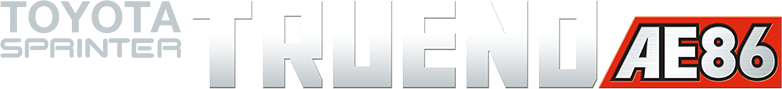 週刊 スプリンタートレノAE86